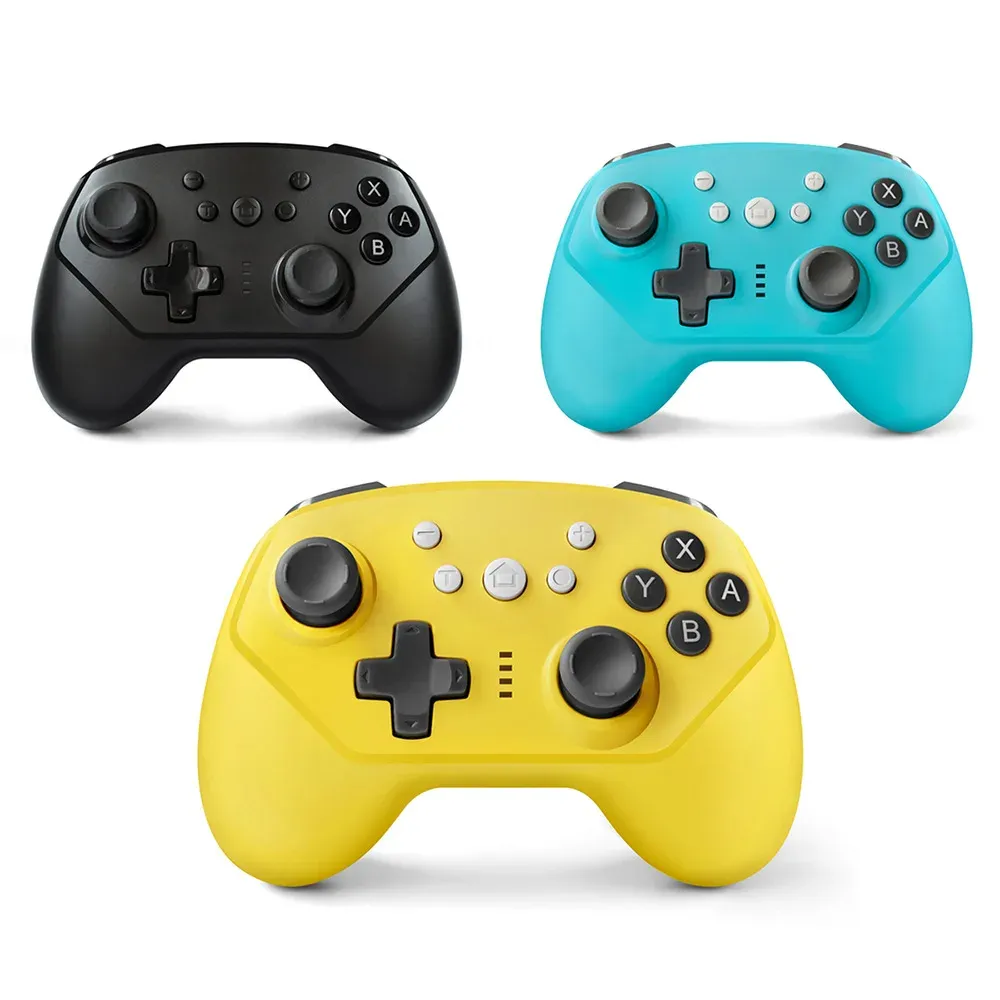 Геймпады Мини Bluetooth Беспроводная ручка для Nintendo Switch/Switch Lite Игровой контроллер NS Bluetooth Геймпад