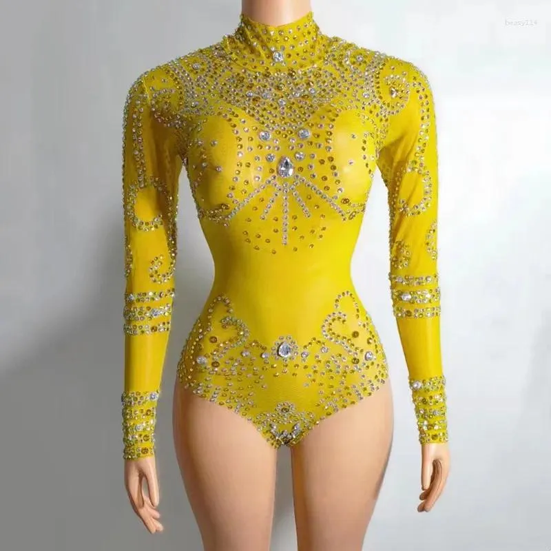 バレエ har praha \"bodysuit with rhinestone Amazon.com: Rhinestone Ruffle Sexy Bodysuit Women High