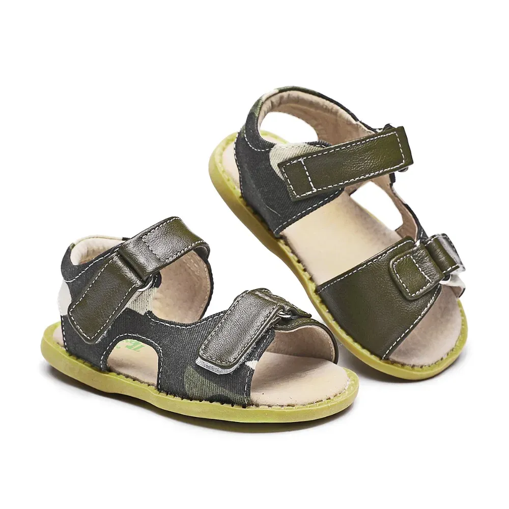 Zapatillas TipsieToes 2021 nuevo estilo de moda Casual niños niñas para zapatos de bebé niños sandalias antideslizantes para niños 21024 envío gratis