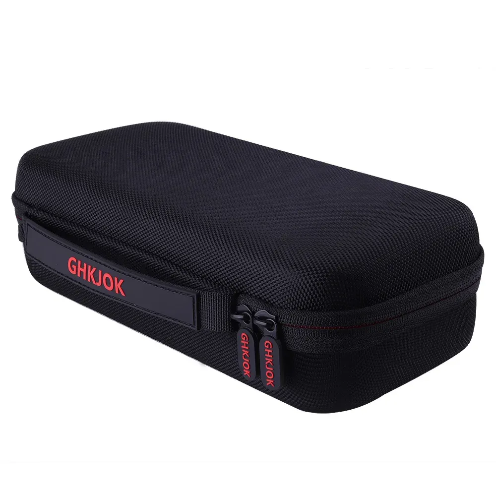 Bags Ewwke High Quality Switch Storage Bag EVA Protective Hard Case Game Console Handbag for Nintendo Switch Case GH1733