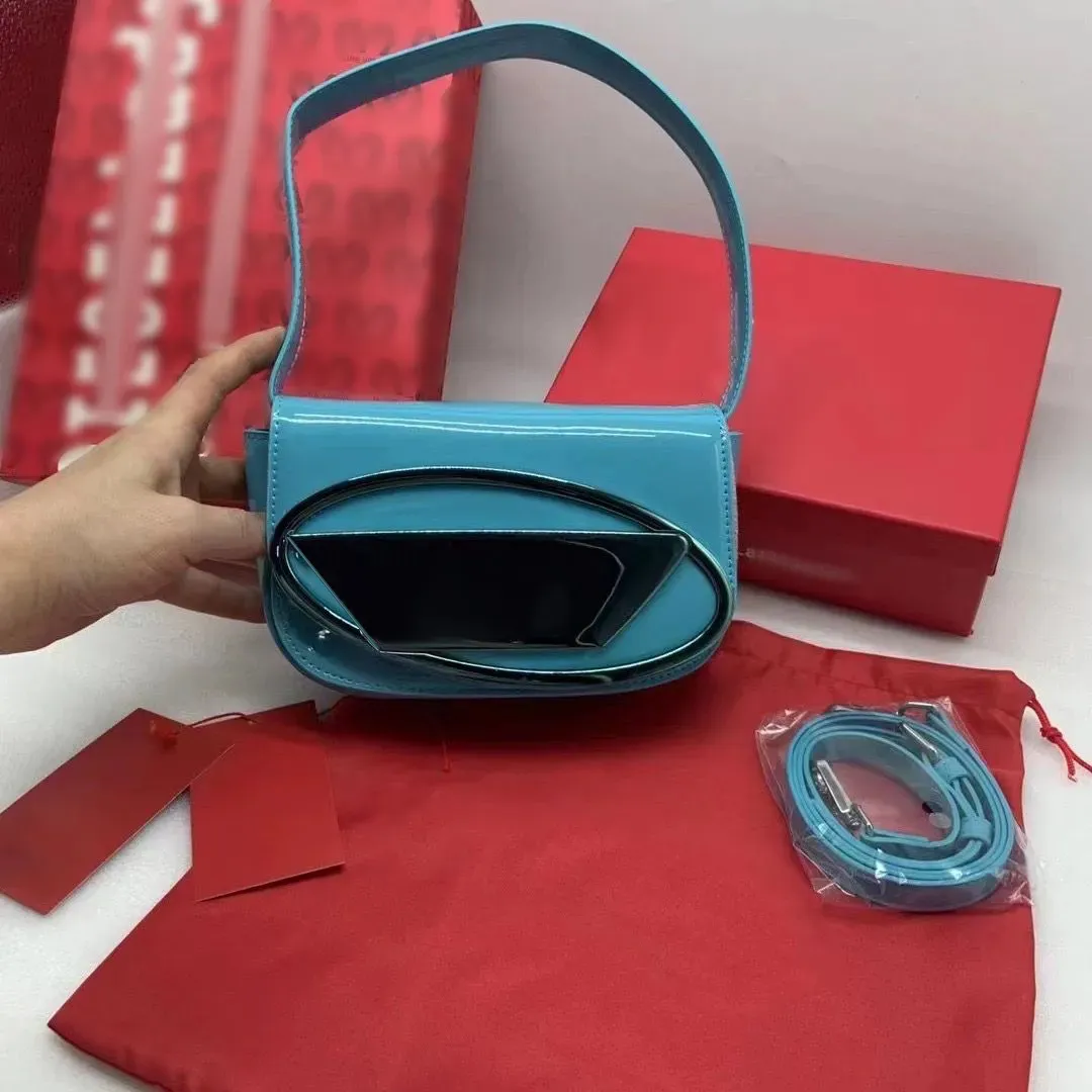 Bolso de hombro de cuero de cuero de lujo Diseñador de bolso de bolso para mujer bolso para hombres bolsas de billetera bolsas de embrague de alta calidad POCHETT