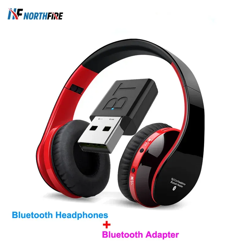 Наушники Bluetooth ТВ-гарнитура Bluetooth-наушники HiFi Deep Bass Беспроводные ТВ-наушники с передатчиком Для ТВ Компьютерный телефон