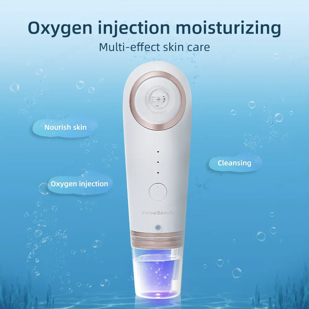 Скрубберы вживую эксклюзивную kinseibeauty blackheads machine clean device Electric Deep Face Waterwater Cycle Cycle Care Care