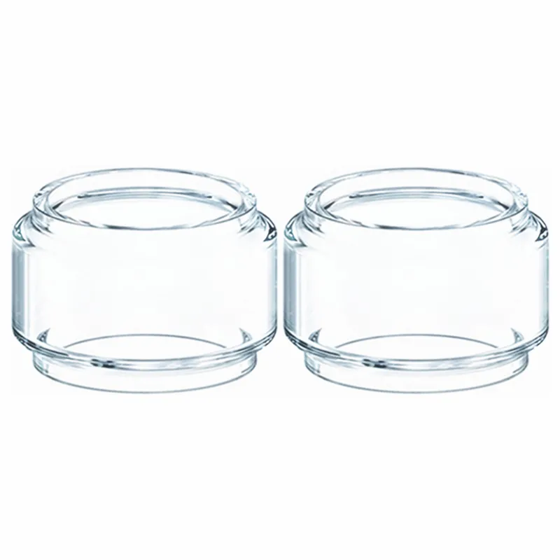 Wape Accessories Extra Bubble Glasröhrchen 5 ml für UWELL Crown V Tank