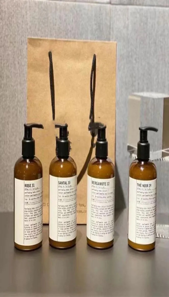 EPACK Lozione per il corpo profumata di alta qualità 29 Santal 33 Bergamote 22 Rosa 31 Deodorante profumato 237 ml4795955