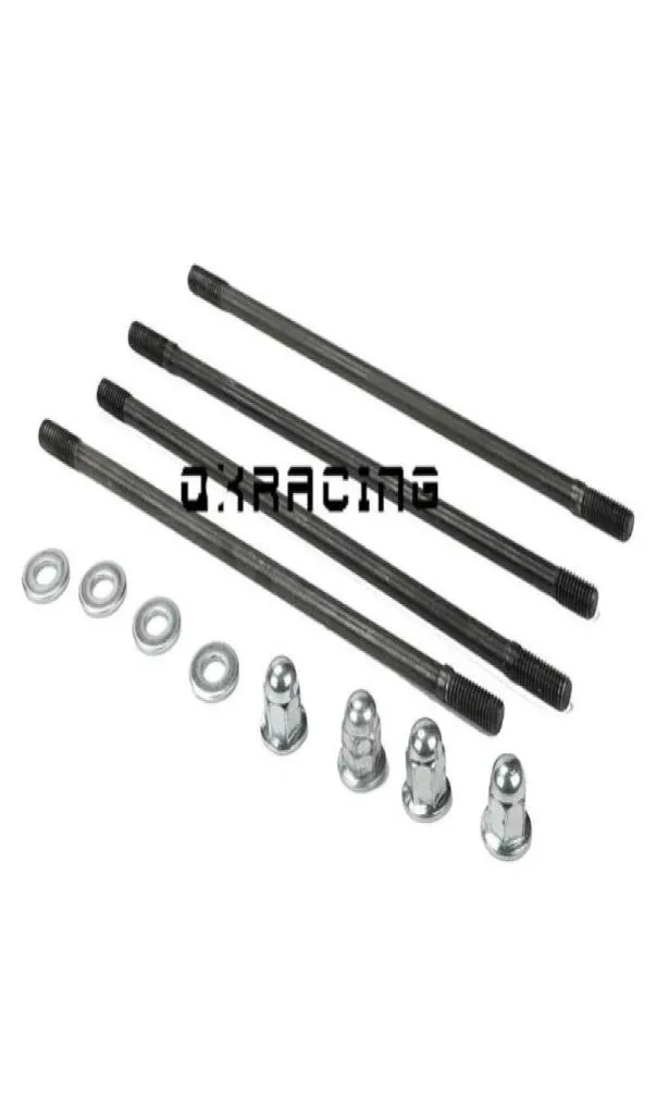 Pédales Moto Moteur Culasse Goujons Boulons Vis Pour YX150 YX 160 YINXIANG 150cc 160cc Dirt Bike ATV Quad Parts8381189