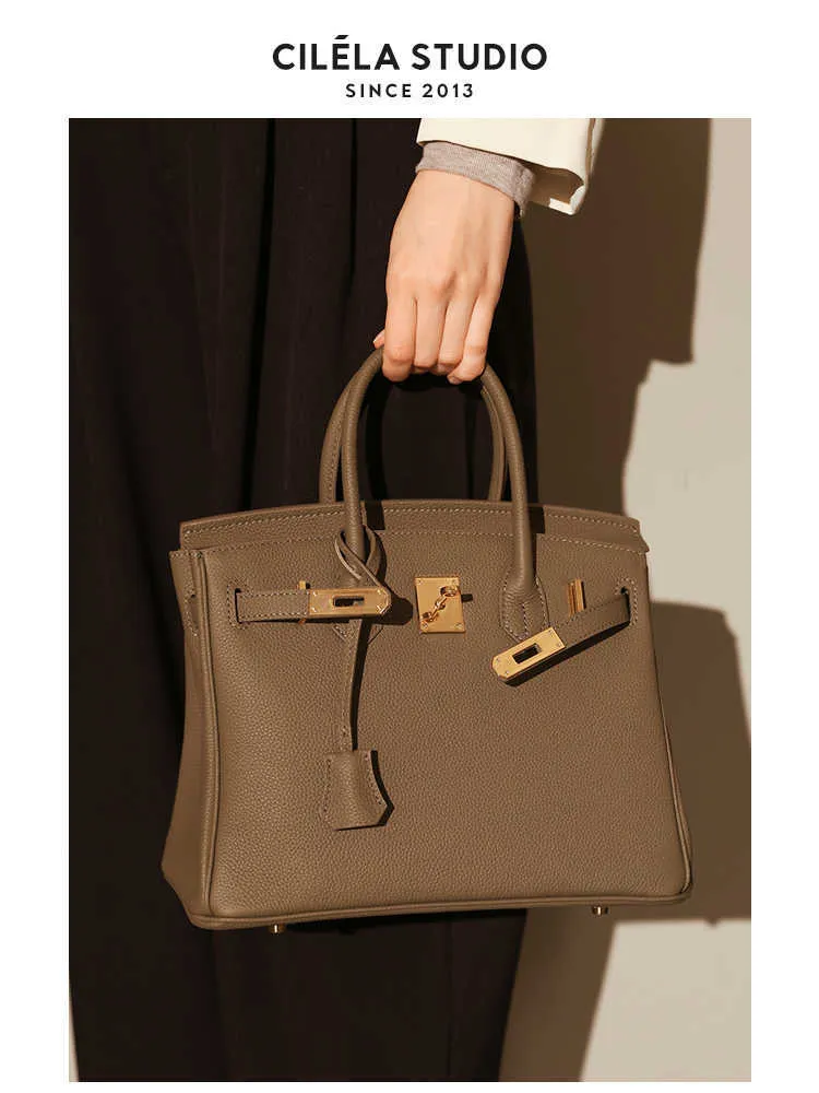 Cilela leather shoulder bag best sale