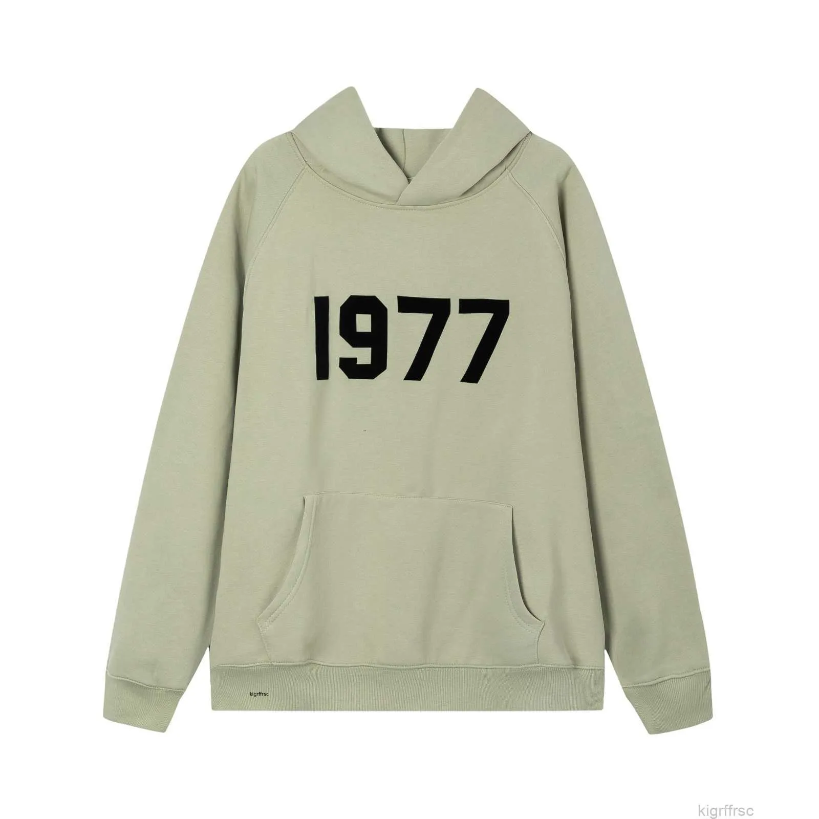 2024 Tasarımcılar Erkek Hoodies Womens Essentialsweatshirts Hoodie Fashion Sıradan Gevşek Sokak Giyim Sweatshirts EssentialShoodie Mektub