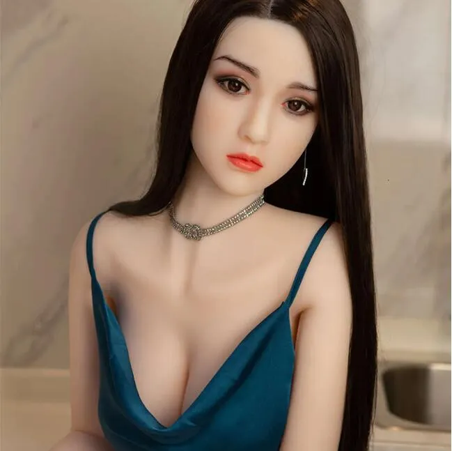 ErwachseneSexpuppe sexy Liebespuppe japanische echte Silikonsexpuppen lebensgroße realistische aufblasbare Puppe lebensechte Sexspielzeuge für Männer