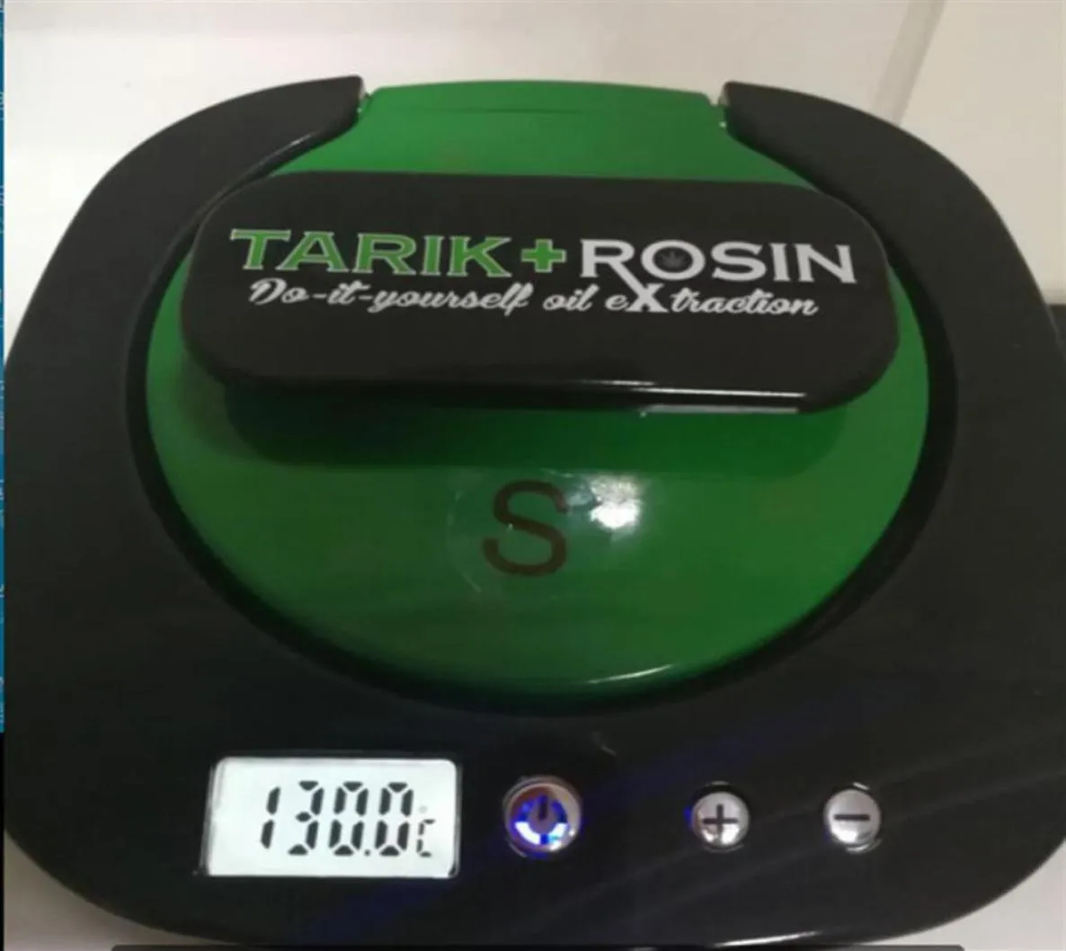 원래 Trex Tarik Rosin Fully Automatic Rosin Press Machine 추출 키트 Tarik Rosin Press Heating Machine190U7485400
