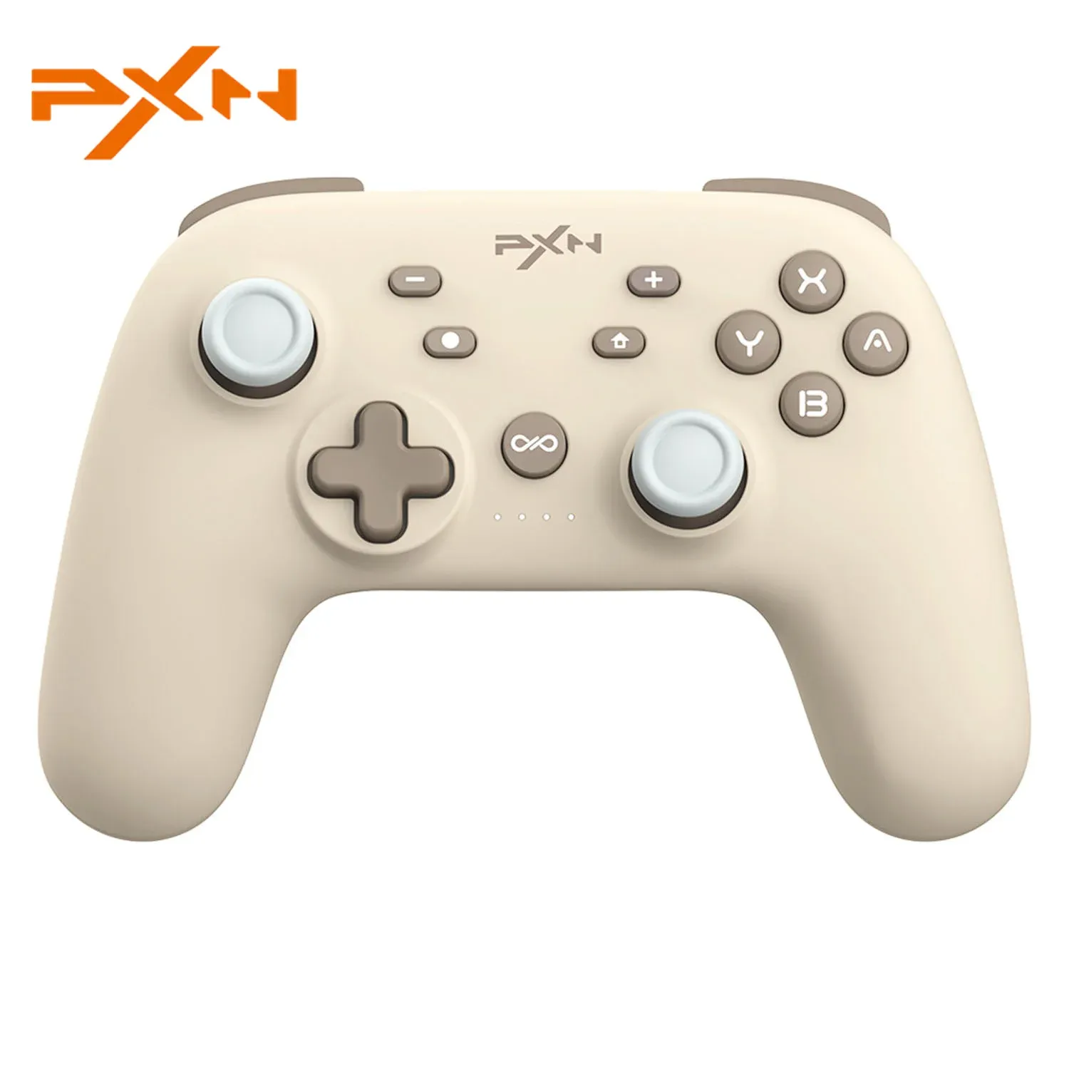 Gamepads PXN P50 Draadloze Bluetooth-gamepad voor Nintendo Switch/Lite/OLED Joystick Gaming Controller voor pc Windows 7/8/10/11 Steam Games