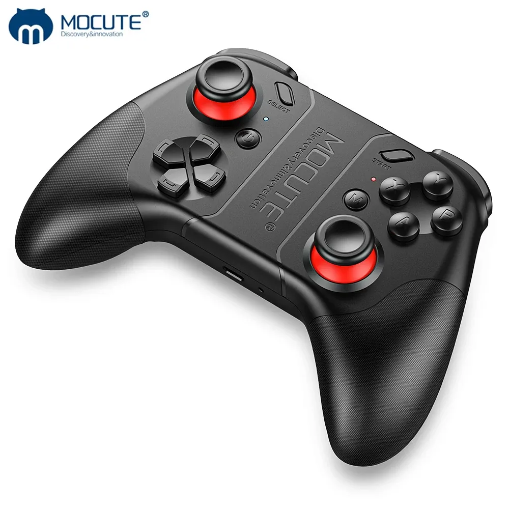 Joysticks Gamepad Bluetooth Controller For PC Android Mobile Cell Phone Trigger Wireless Gaming Smartphone Joystick VR Game Control Mando