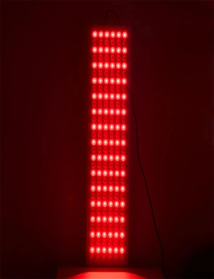 Bloomveg LED Red Lightsアイテム製品スキンの若返り1000Wフルボディセラピーパネルビューティー機器846093