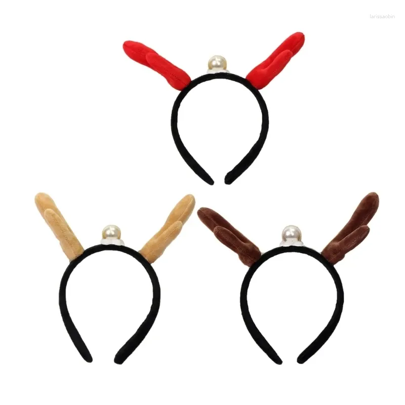 Clips de cabello Serofim Horn Diadema para mujeres Dragón Dragón Dragón Swear