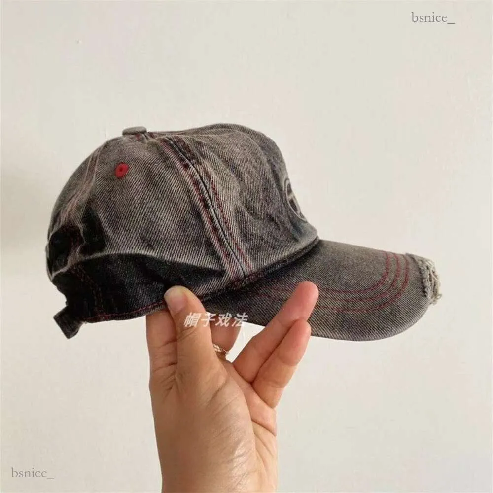 Diesels Cappelli Designer Fashion Caps Primavera Designer Cappello da baseball Diesel Top Luxury Adolescente Cool Summer Versatile Face Showing Little Cold Cap Beanie 7103