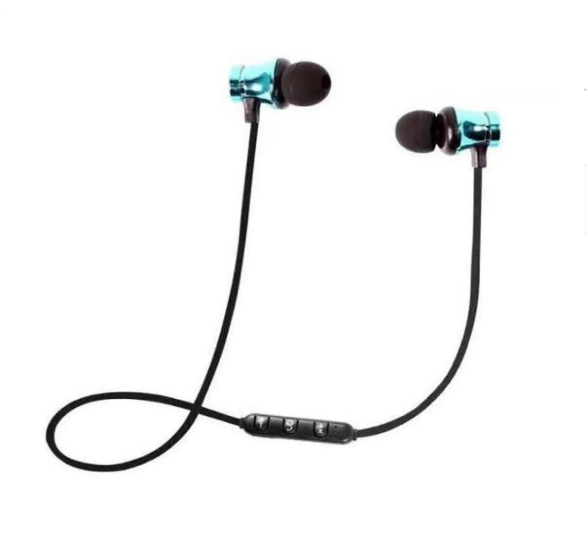 It039s the same as before XT11 Bluetooth Headphones Magnetic Wireless Running Sport Earphones Headset BTwith Mic MP3 Earbud in9017719