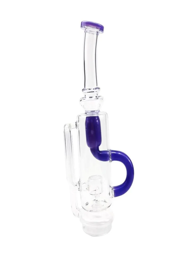 Filtro de água de vidro para fumar acessórios Peak Pro e Peak Attachment Dab Rig Glass Bong Bubble Wax Vaporizador JC014185619