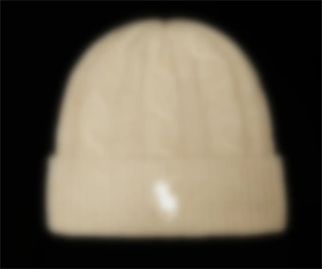 Buona qualità, cappello lavorato a maglia Cappello in cashmere Cappello firmato Berretto da uomo da donna Cappello lavorato a maglia alla moda Antico Y21