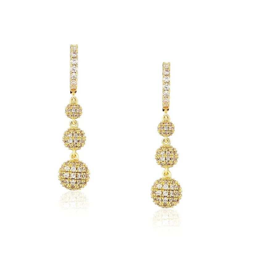 Dangle Lustre Bijoux Marque De Mode Simated-Perle Bijoux Pour Femmes l Grande Perle Ronde Style Vintage Boucles D'oreilles De Fête Livraison Directe