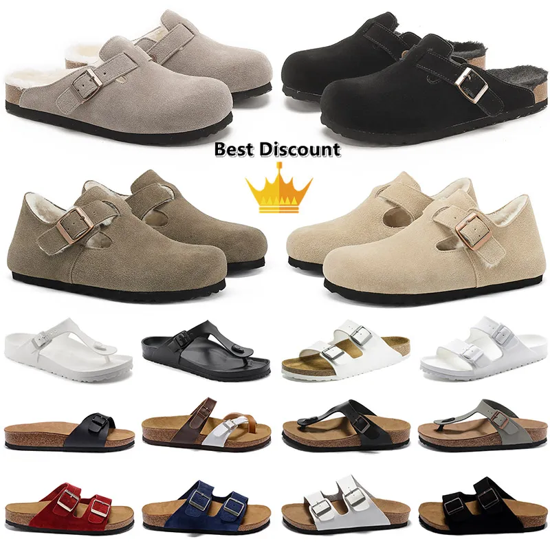 birkenstock boston clogs birkenstocks birkin birks birkinstocks boston clog 디자이너 남성 여성 애리조나 미디엄【code ：L】슬리퍼 Caliente Flip Flops Hombres 비치 샌들