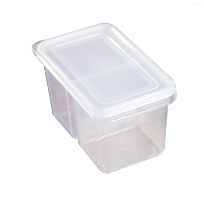 Storage Bottles Plastic Container Waterproof And Leak-Proof Drawers Bins Baskets