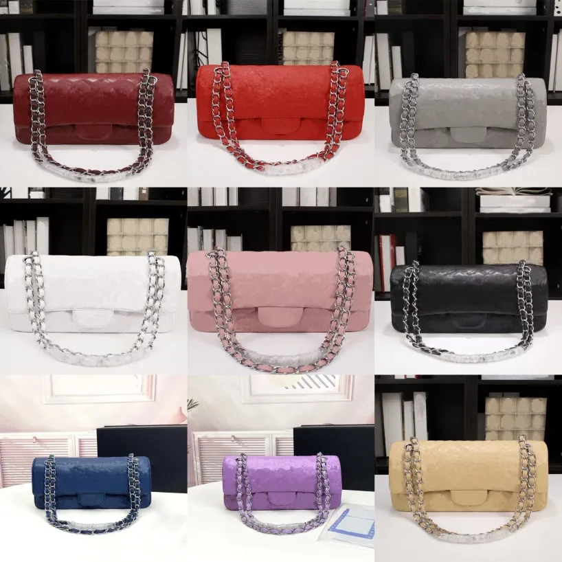 نساء عالي الجودة الكتف المفرد Bagladies Single Zipper Classic المحافظ الجلدية المحافظ الجلدية للنساء handbag811122451