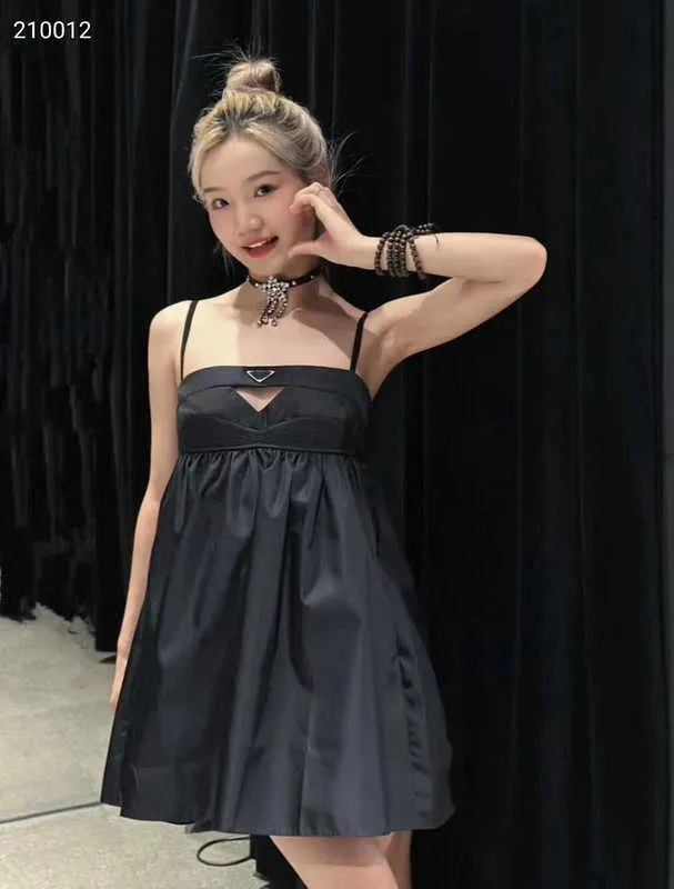 low cut halter dress Effortless Babe V-Neck Halter Lace Trim Mini Dress main image 0