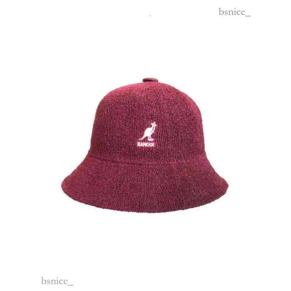 قبعات الكرة الجديدة Kangol Kangaroo Dome Hair Rabbit Hair Woman Ducket Hats Multicolor Man CPS Hatex Esisex 11 Color