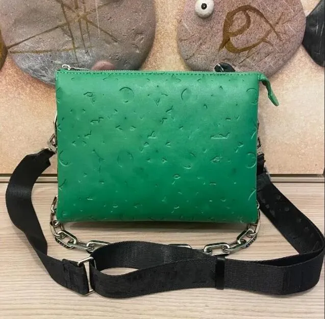 Genuine Leather Shoulder Bag For Women Embellished Letter Purse With Removable Straps High Quality Tote For Fashionable And Versatile Use From Xingfuweilai 43.88 DHgate.Com