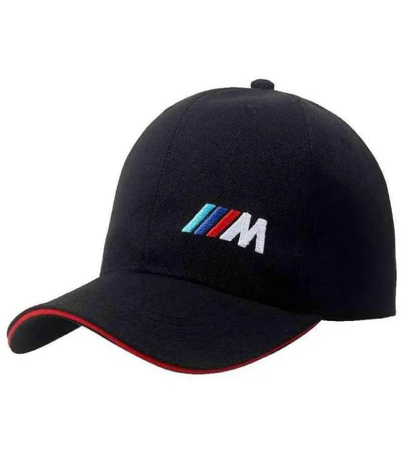 Бейсболка BMW M, спортивный автомобиль, вышивка, повседневная шляпа Snapback, новая мода, высокое качество, мужские гоночные мотоциклетные спортивные шапки AA2203044046726