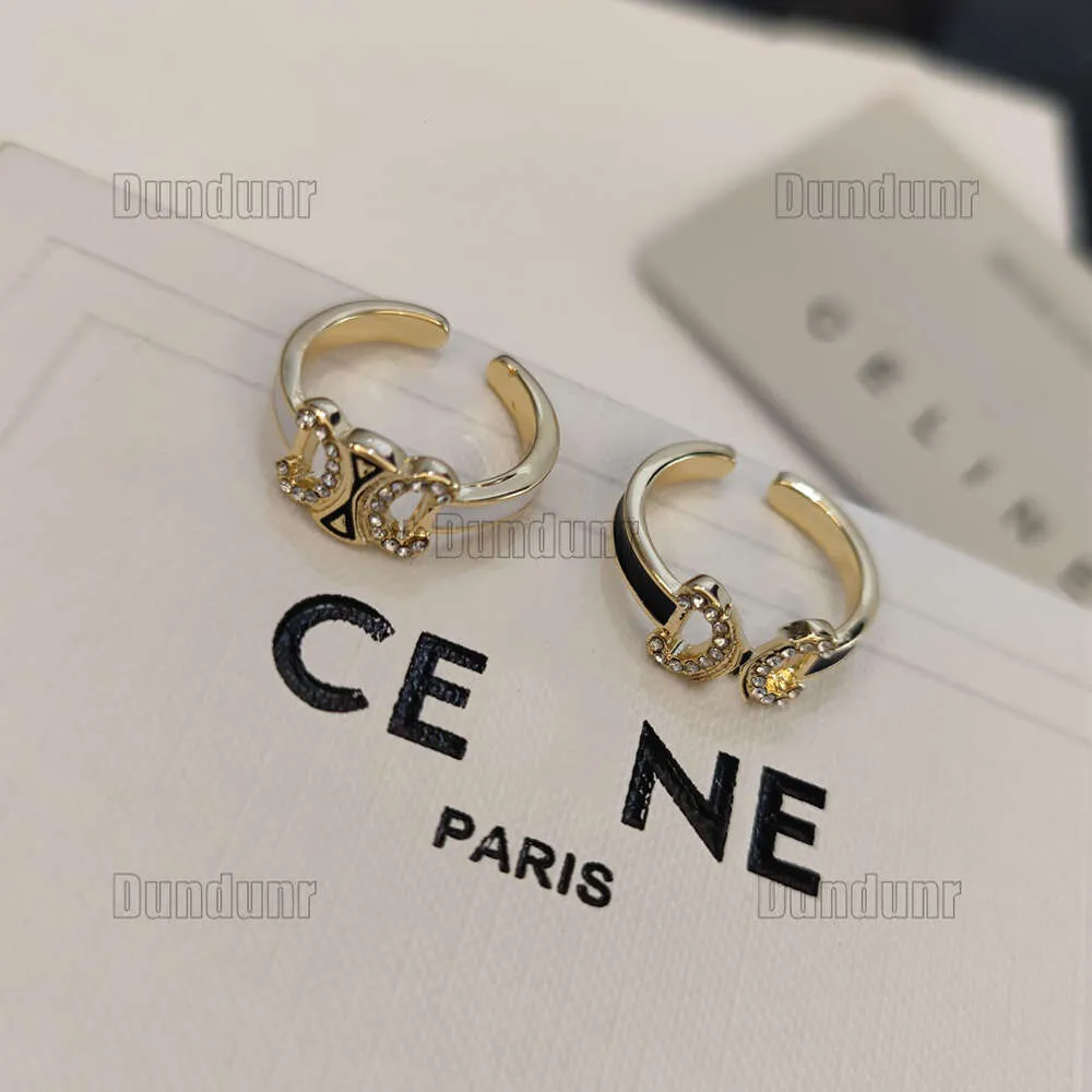 Cellini Love Rings Womens Mens Designer Ring Par Luxury Jewelry Casual Fashion Street Classic Ladies Rings Holiday Gifts 12231