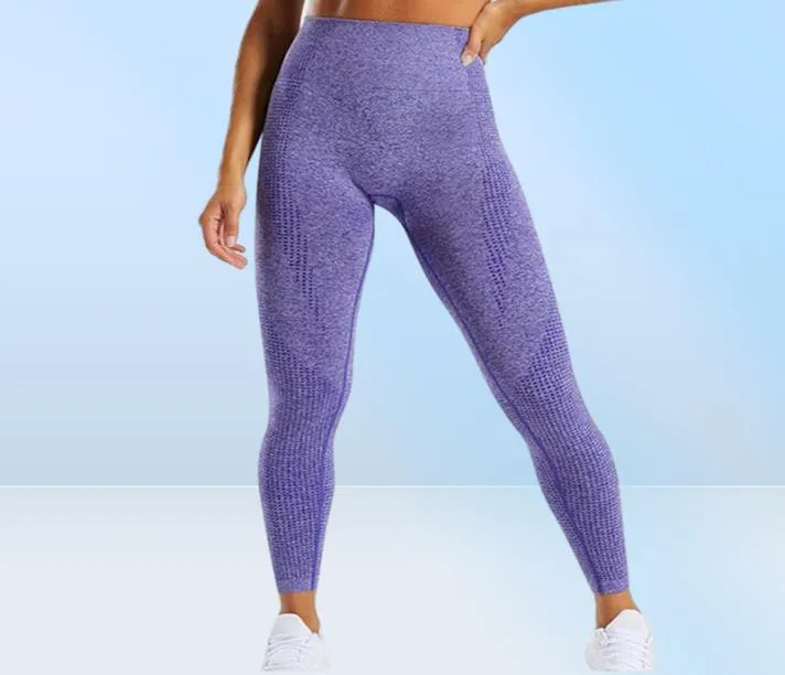 Yüksek bel streç spor salonu tozlukları şekillendirme Sakinsiz köpekbalığı sporları koşu spor giyim kadın fitness pantolon yoga womensoccer jersey9720265