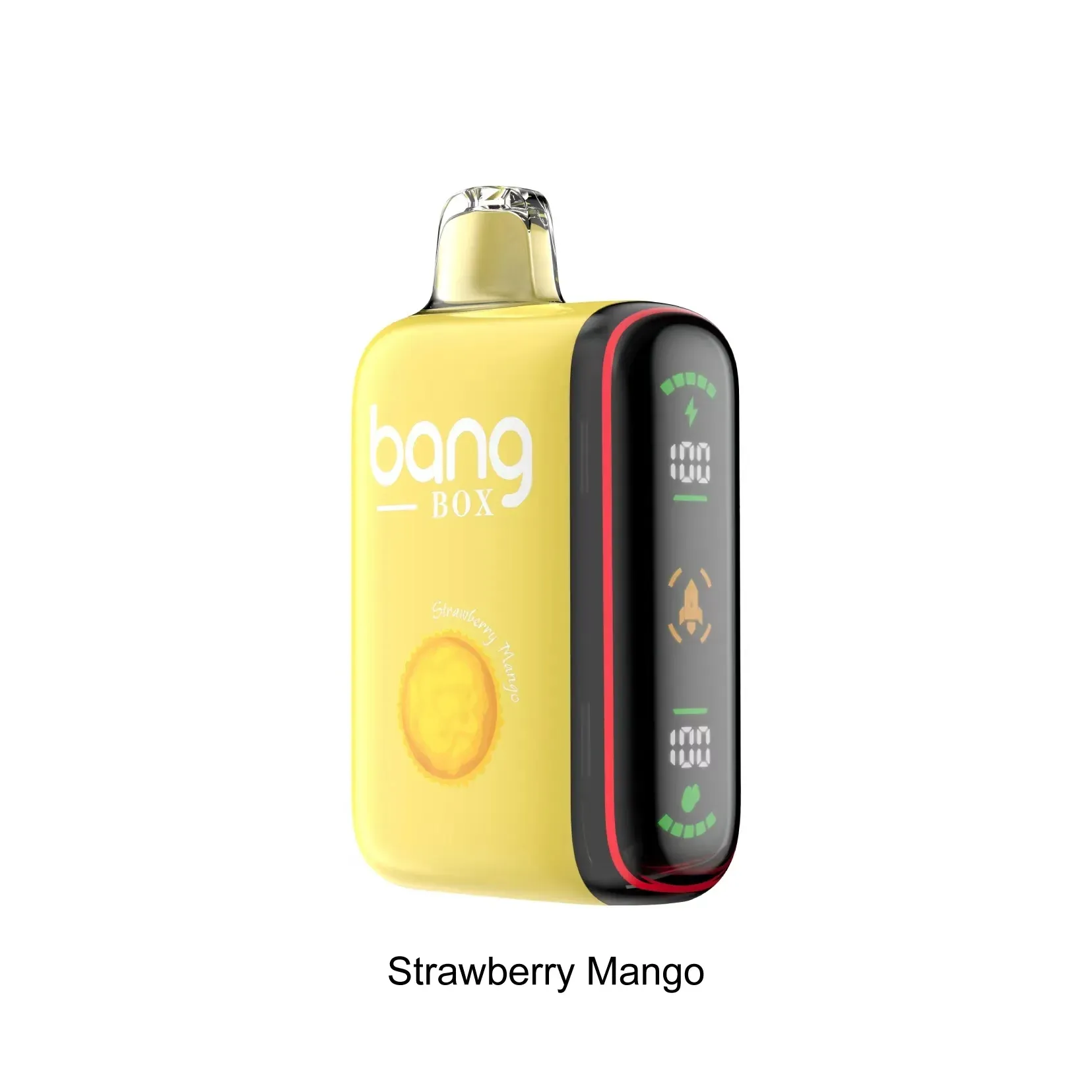 Original Bang Box Puff 9000 18000 Disponible Vape Box Kit Dual Mode 18K 9K Puffs Rechargeble Mesh Coil E-cigaretter 0% 2% 3% 5% Vaper 12 Flavors Vaporizers