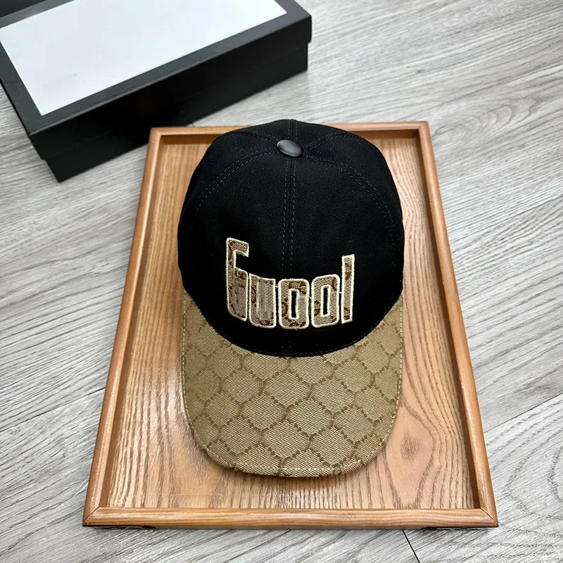 Boné de beisebol clássico com letras impressas Luxo Mens Mulheres Casquette Designer Chapéu de sol de verão para casal 16 estilos-8 adultos chapéus ajustáveis CSD2402287 Pinkwindow