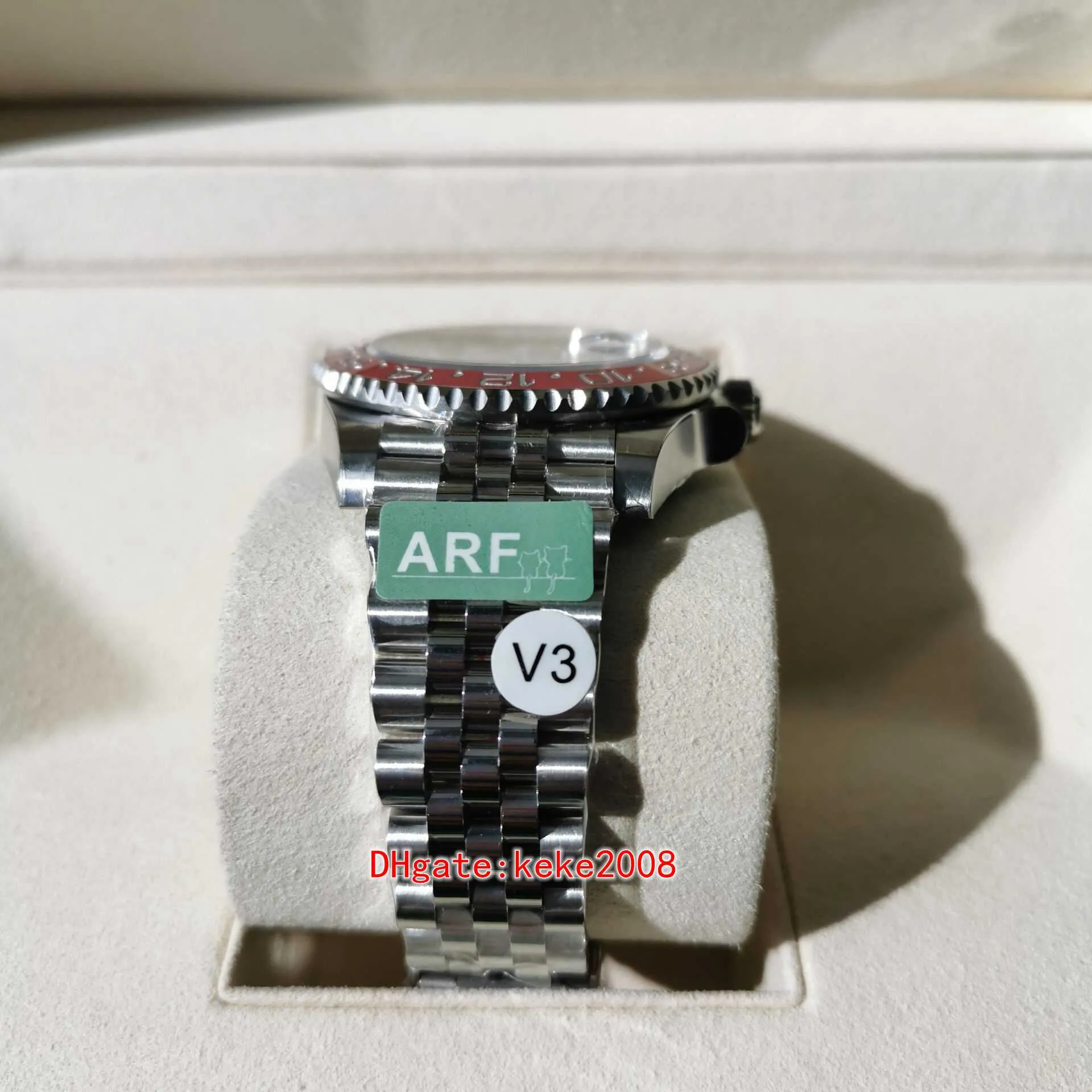 Rolex Submariner Arf Factory Automatic Watch Arf Submariner V3