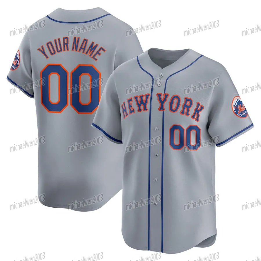 Grey mets jersey online