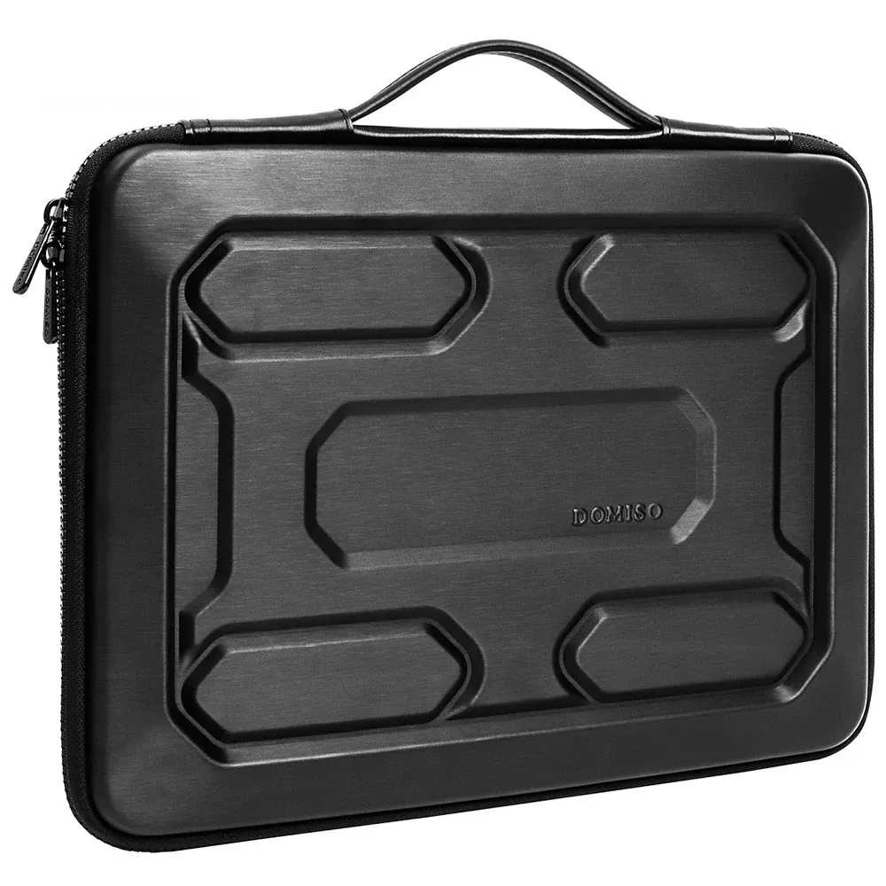 Borsa protettiva per laptop con custodia rigida protettiva per zaino con maniglia per borsa per notebook da 13 "14" 15.6 "17" Borsa per computer antiurto