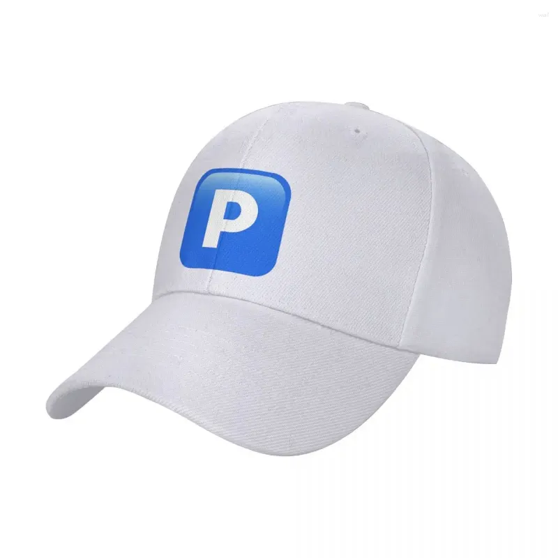 Beralar Pushin P Beyzbol Caps Snapback Moda Şapkaları Nefes Alabilir Kırış Casquette Erkek ve Kadın Polikromatik için Açık