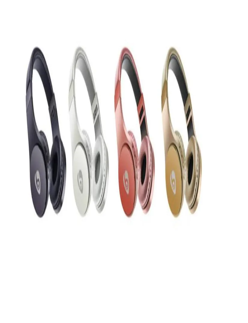 Casque sans fil Bluetooth S55 portant un casque avec carte FM écouteur casque pliable pour iphone Smasung DHL fre9416735