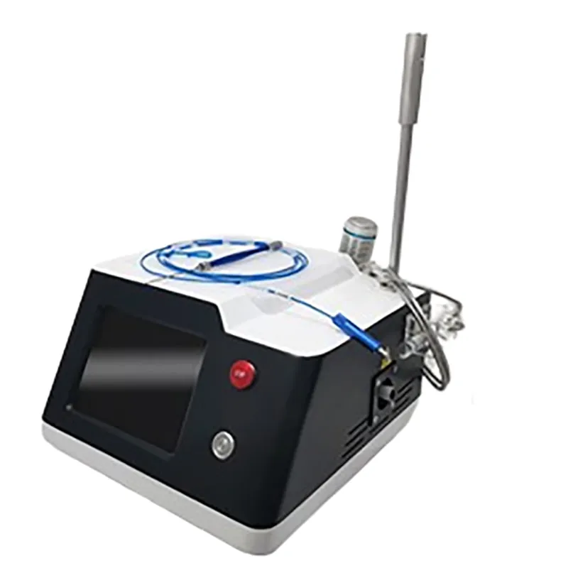 Endolaser Laser Lipolysis Fat Reuduction Vascular Removal 980nm 1470nm Diode Laser Machine with Cold Hammer