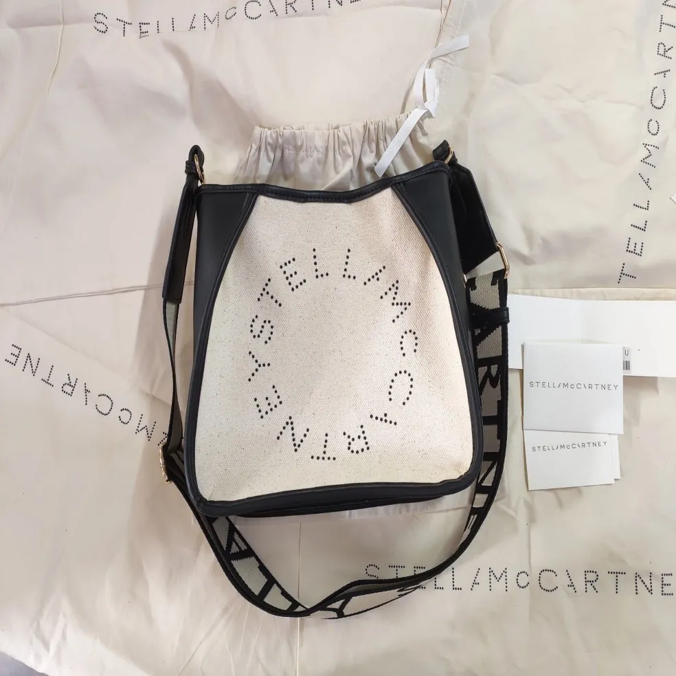 Sacs à bandoulière 2022 Designer Stella McCartney Sac pour femme PVC Cuir de haute qualité Shopping2230