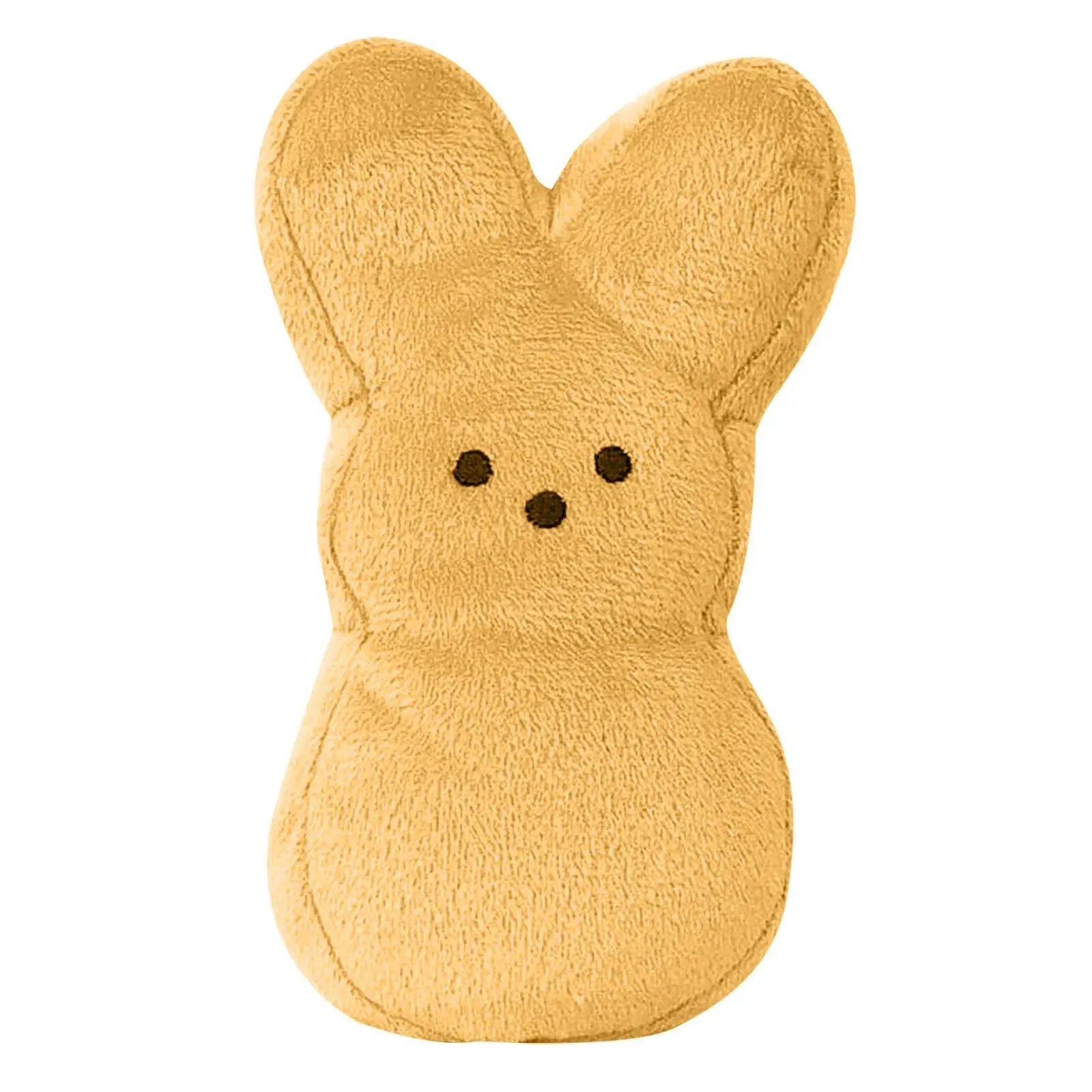 2024 Easter Bunny Peeps Plush Toys Simulação de coelho sexy boneca de animais de pelúcia para crianças Presentes de aniversário de travesseiro macio