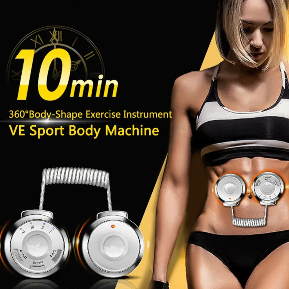 Devices Liposuction Machine VE Sport Body Belly Arm Leg Fat Burning Body Shaping Slimming Massage Fitness At Home Office Shop