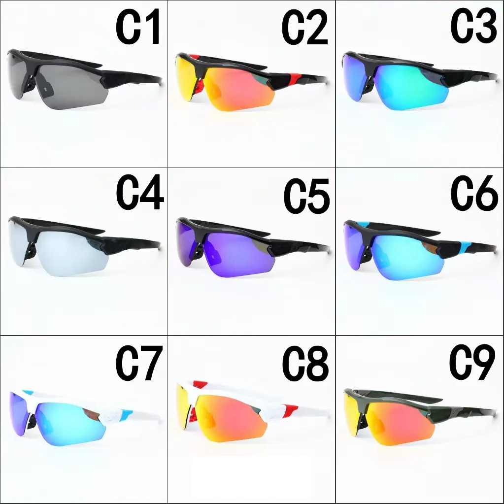 summer new men polarized sports sunglasses women Cycling Sports uv 400 Sun Glasses Cycling Sport 