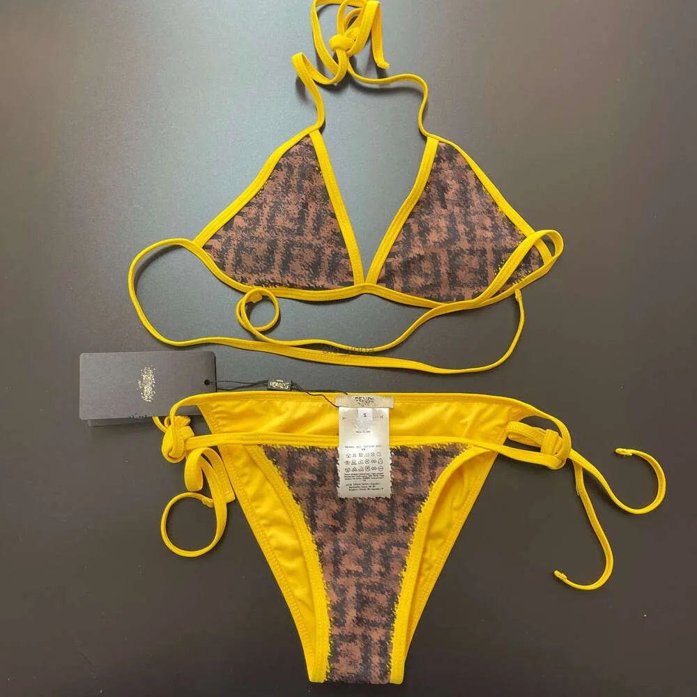 2024SS Damen-Bademode, Designer-Mode-Badeanzug, sexy Mädchen-Badeanzug, Textil-Sommer-Bademode, Bikini-Set, einteilige Badebekleidung, Schwimm-Bikini, Badeanzüge