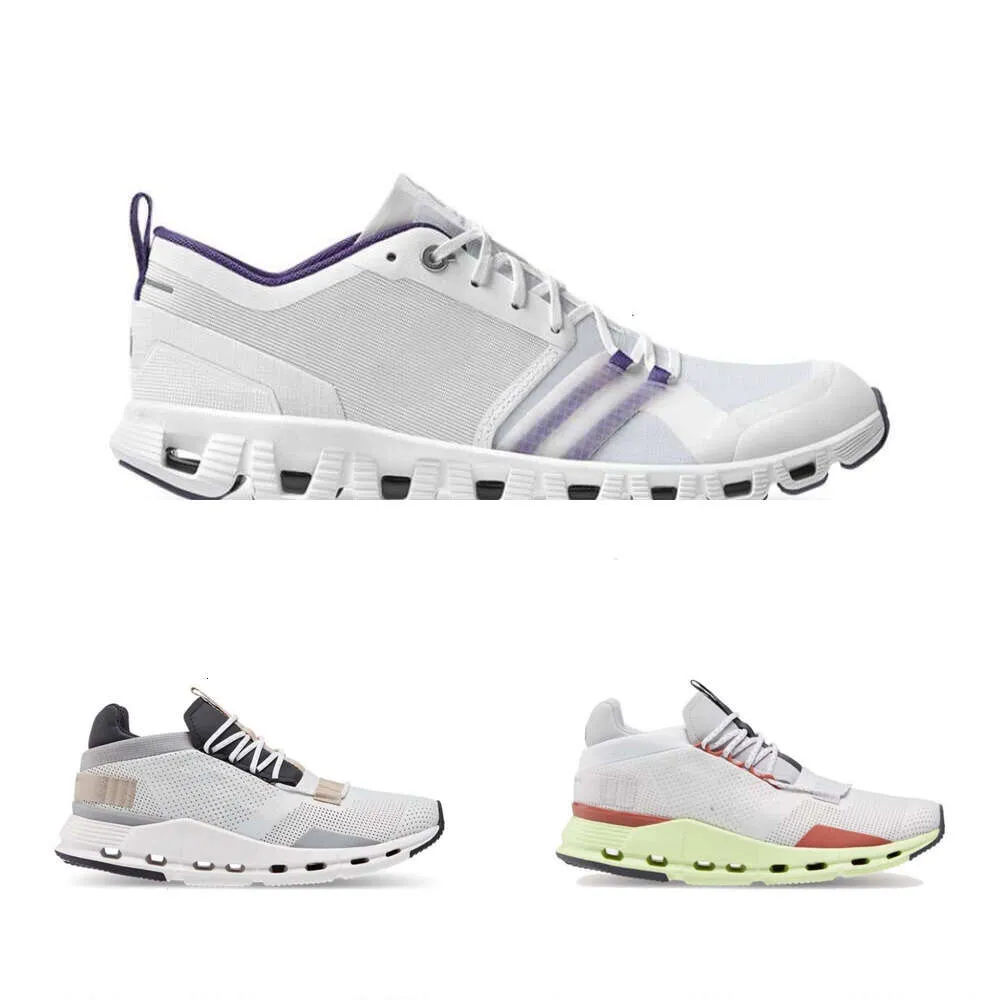 Baskets de créateurs Chaussures Cloud sur Chaussures de créateurs Hommes Femmes Cloudmonster Cloudnova X1 X3 Formnova Femmes Pearl Monstermen Sports avec boîte 216