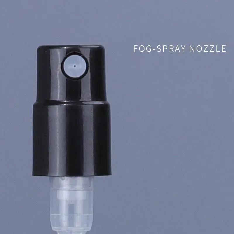 Transparent Mini Spray Perfume Bottle 1.8ml 2.5ml Empty Refillable Atomizer Sample Glass Vials 