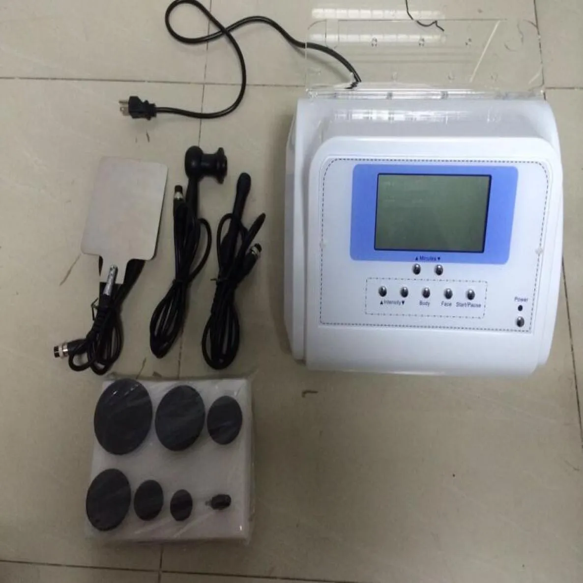 7 tips salon spa clinic skin lifting monopolar radio frequency skin rejuvenation rf machine radio frequency facial machine7904595