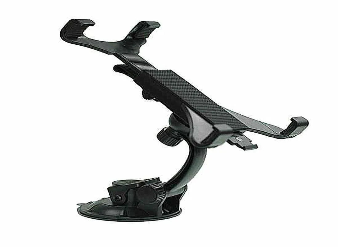 OnBoard Bracket FlatScreen Tablet PC Support IPAD Sucker Holder Vehicle Sucker Holder Flat Car Shelf7564608