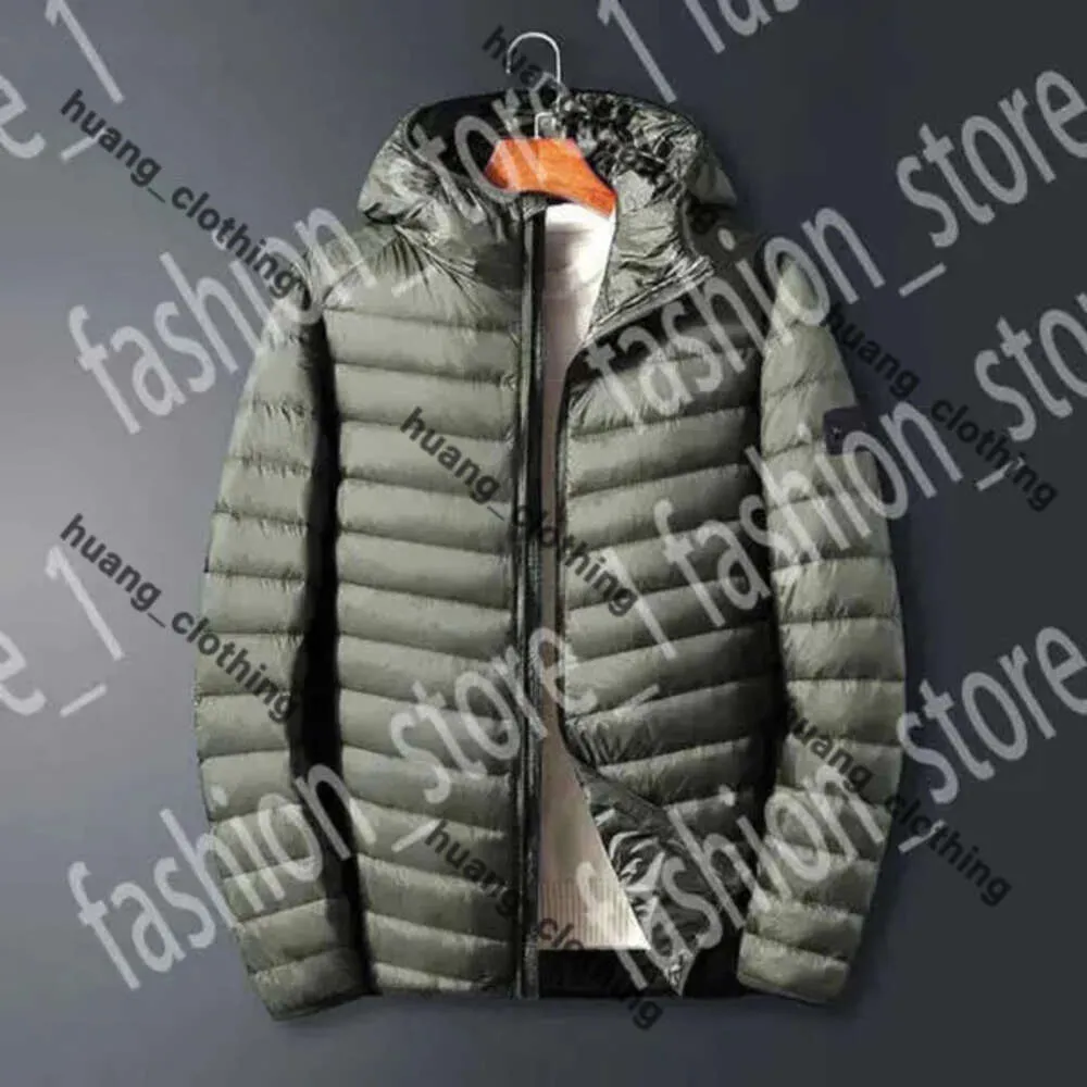 Veste de créateur Badges Vestes Stones Island Vêtements d'extérieur Chemise à glissière Style Printemps Automne Hommes Femmes Top Oxford Portable Respirant High Stones Islande CP 154